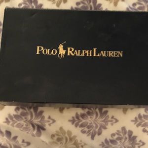 Ralph Lauren Polo sneakers